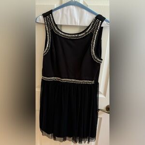 Junior’s Dress - size 13- worn once.